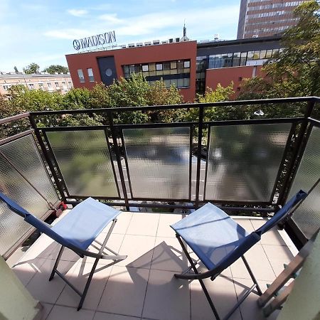 Elite Apartments Rajska One City Center 格但斯克 外观 照片