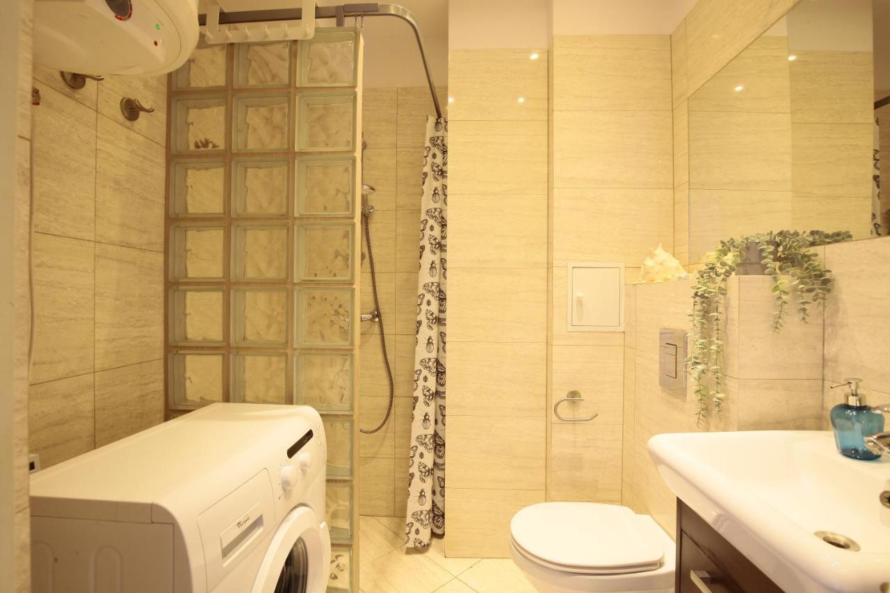 Elite Apartments Rajska One City Center 格但斯克 外观 照片