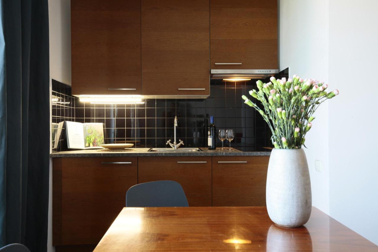 Elite Apartments Rajska One City Center 格但斯克 外观 照片