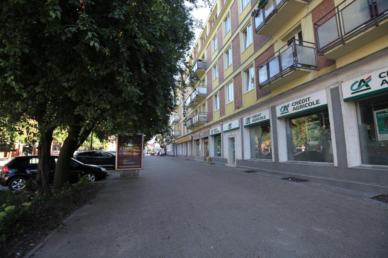 Elite Apartments Rajska One City Center 格但斯克 外观 照片