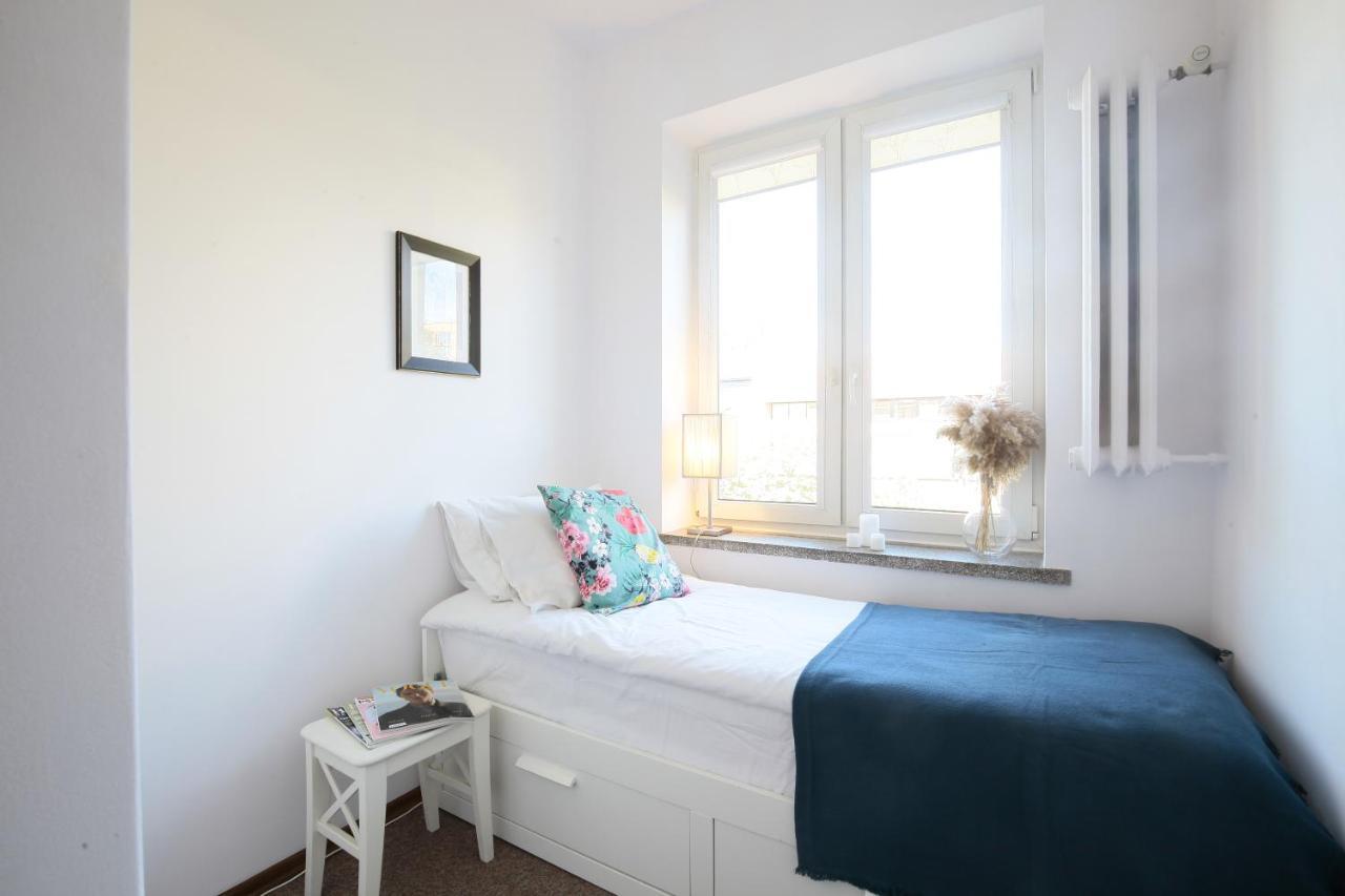 Elite Apartments Rajska One City Center 格但斯克 外观 照片