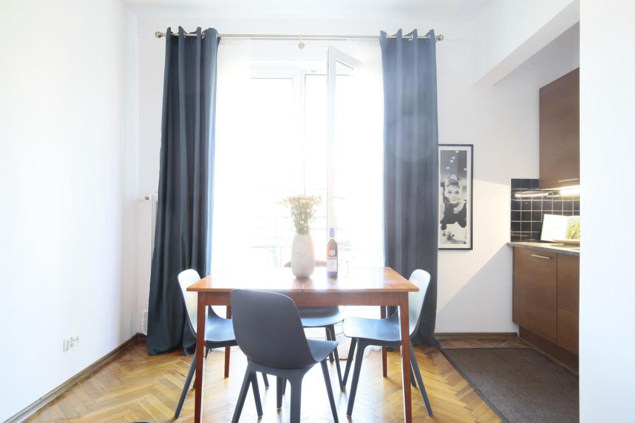 Elite Apartments Rajska One City Center 格但斯克 外观 照片
