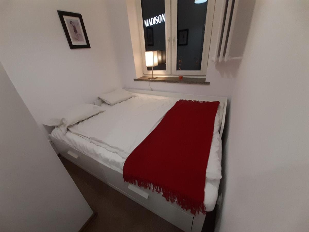 Elite Apartments Rajska One City Center 格但斯克 外观 照片