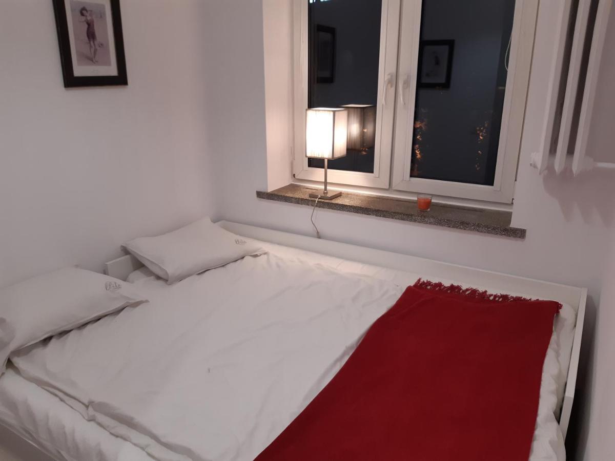 Elite Apartments Rajska One City Center 格但斯克 外观 照片